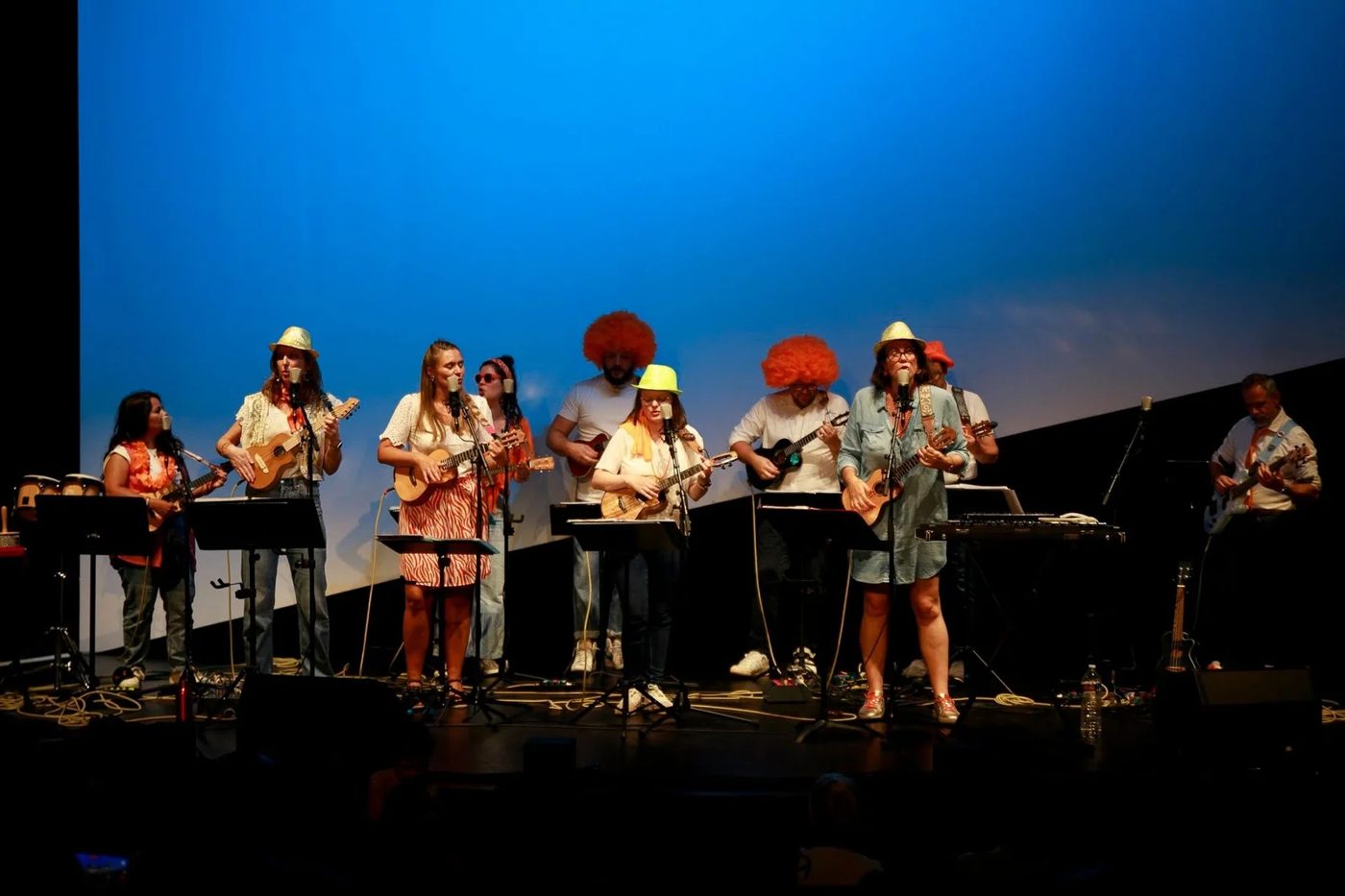 Les Uku'Potes en Chœur, photo 3