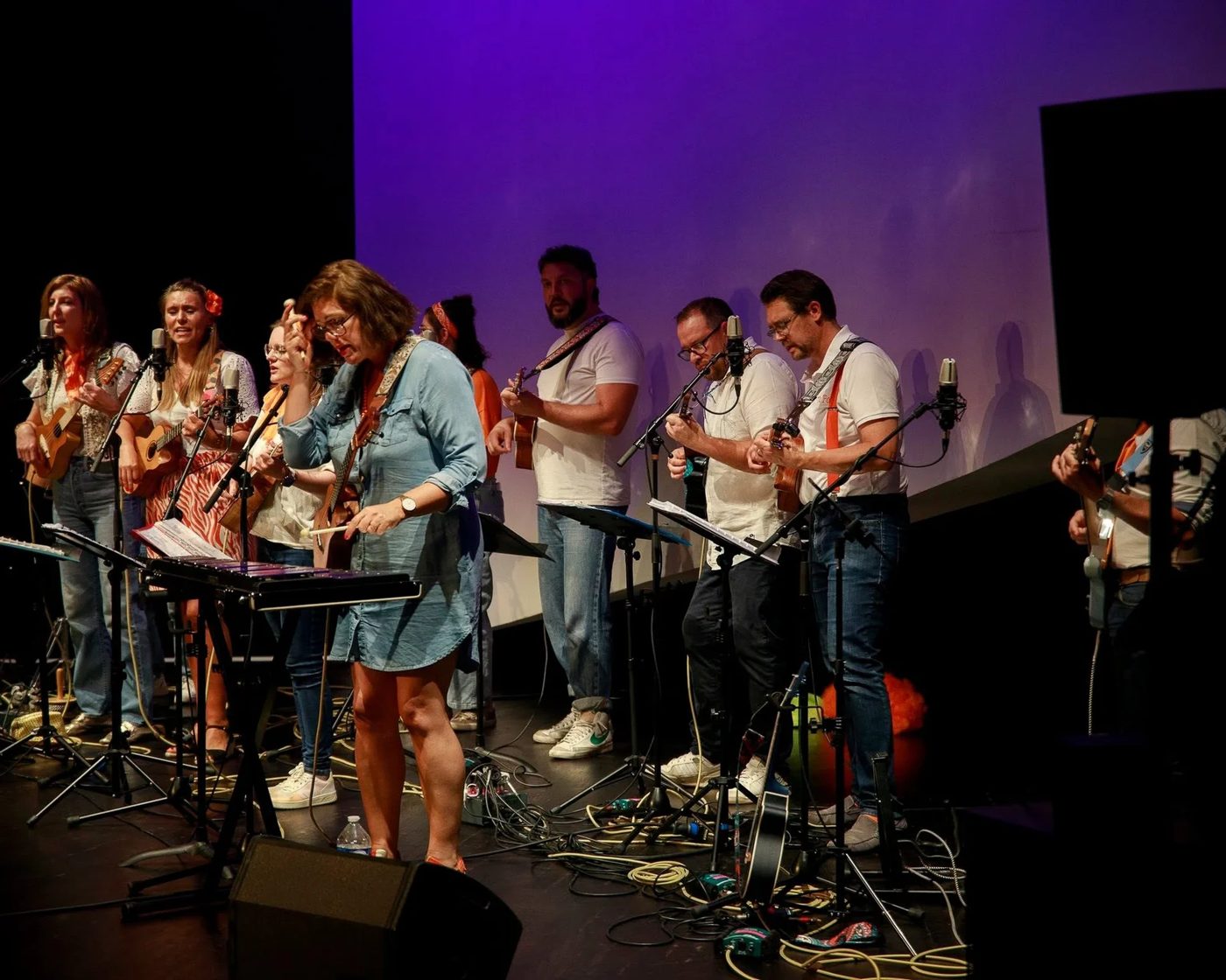 Les Uku'Potes en Chœur, photo 6