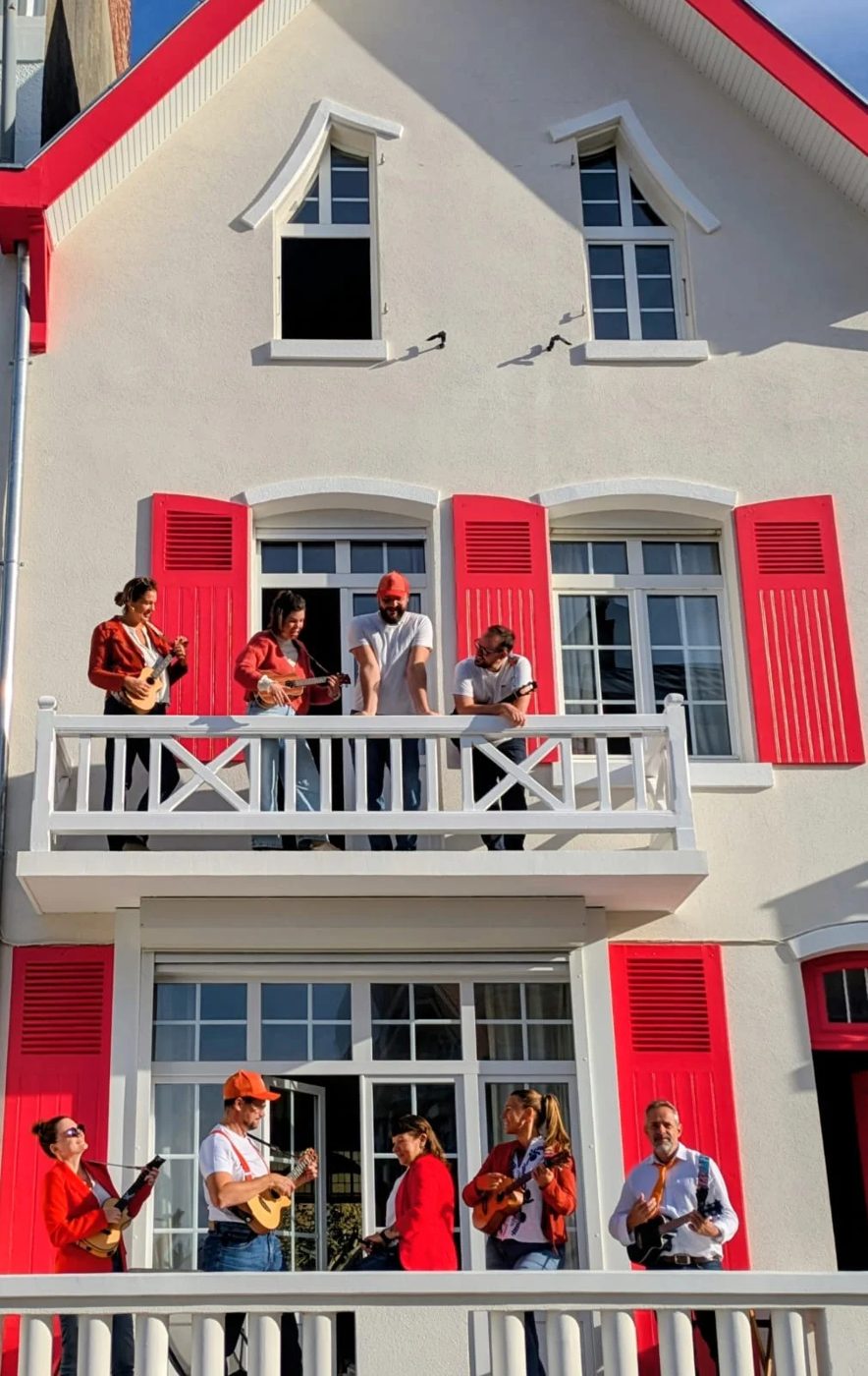 Le Uku'Tour, photo 1