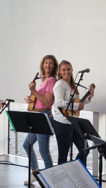 Sourires de scène